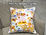 Special Corgi On Fleek Embroidered Cushion 2023 [Limited Edition]
