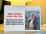 2024 Christmas Card from Ryen & Gatsby