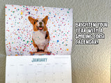 [Collectible] Corgi On Fleek 2025 Calendar - Bright Side of Life