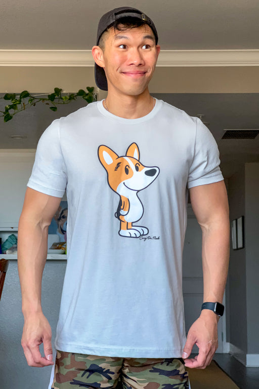 The Corgi Comic Premium T-shirt