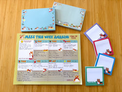 Corgi Stationery Bundle (Save 15%)