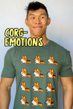 CORG-Emotions Premium T-Shirt