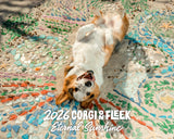 *New* Corgi On Fleek 2026 Calendar - Eternal Sunshine