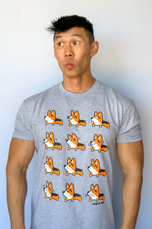 CORG-Emotions Premium T-Shirt