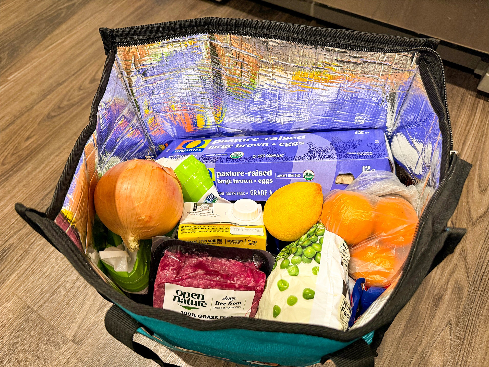 CORG-Emotions Large Insulated Cooler Bag