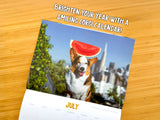 *New* Corgi On Fleek 2026 Calendar - Eternal Sunshine