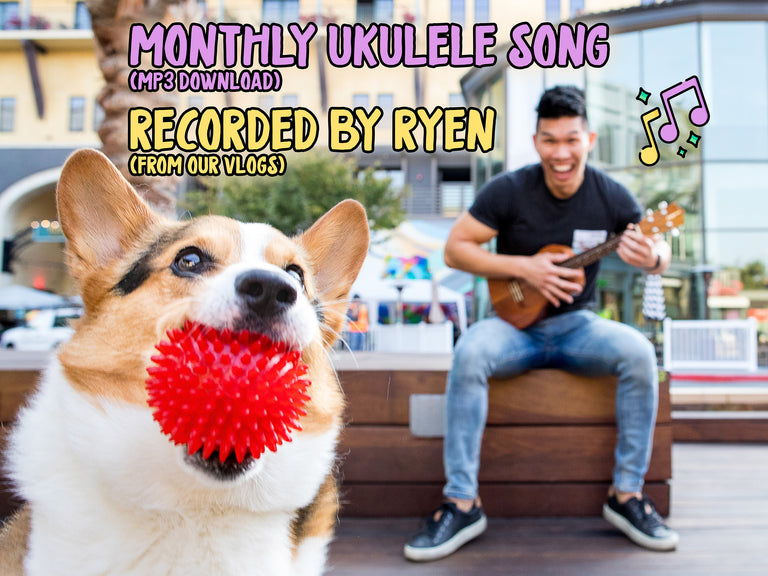 Ryen & Gatsby's Corgi On Fleek 