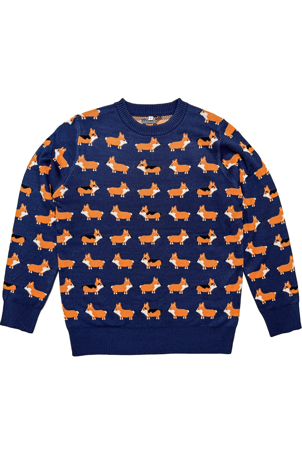 New Special Knitted Corgi Ugly Christmas Sweater 2025 [Limited Edition]