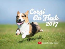 Corgi Calendar
