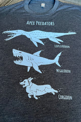 Apex Predators "Corgidon" Premium T-shirt