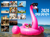 [Collectible] Corgi On Fleek 2020 Calendar - Corgi Dreams