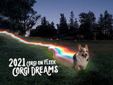 [Collectible] Corgi On Fleek 2021 Calendar - Corgi Dreams