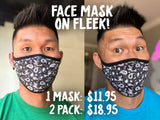 Corgi On Fleek Face Mask
