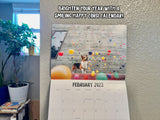 [Collectible] Corgi On Fleek 2023 Calendar - It's A Beautiful Day for a Corgi
