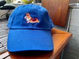 Gatsby Corgi Embroidered DAD HAT [Limited Edition]