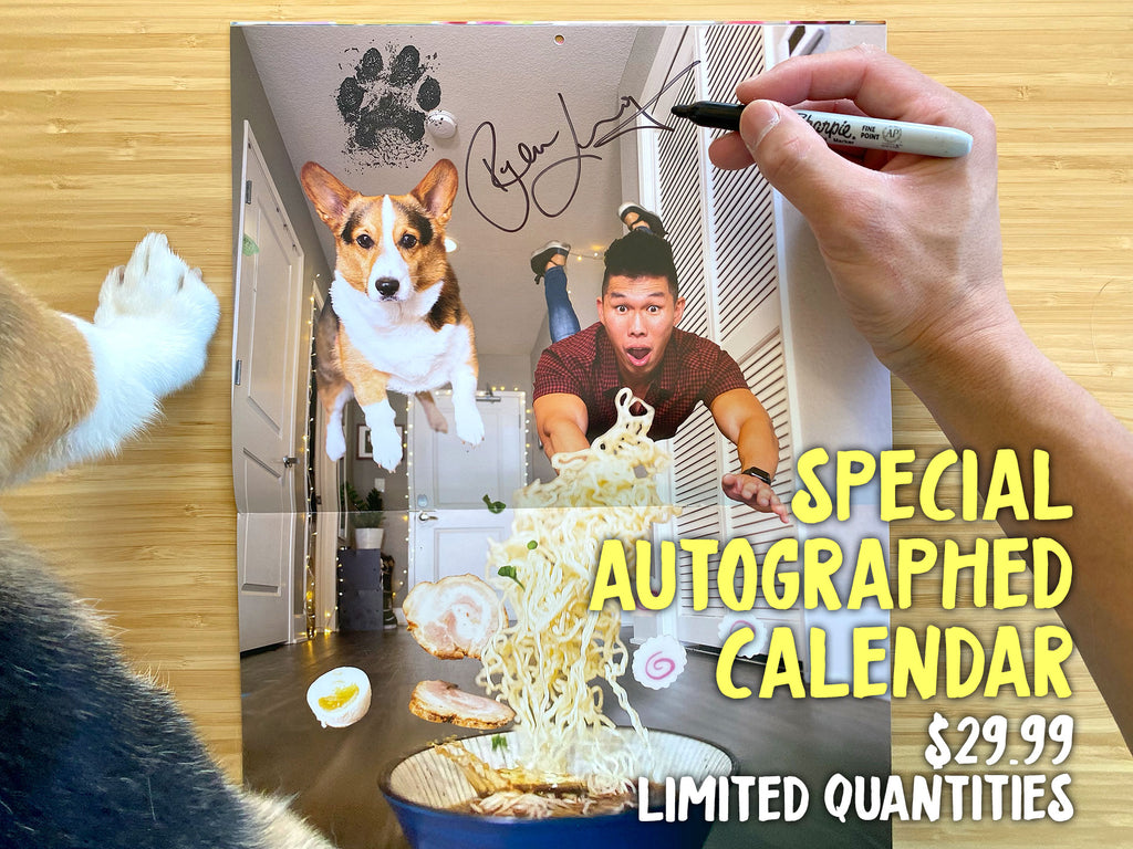 [Collectible] On Fleek 2021 Calendar Dreams