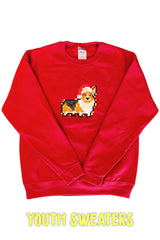 Non Fungible Corgi Christmas Sweater [Limited Edition]